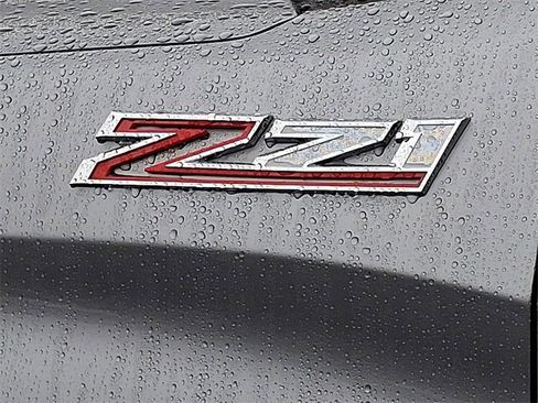 Used 2025 Chevrolet Silverado 1500 Custom Trail Boss image 23