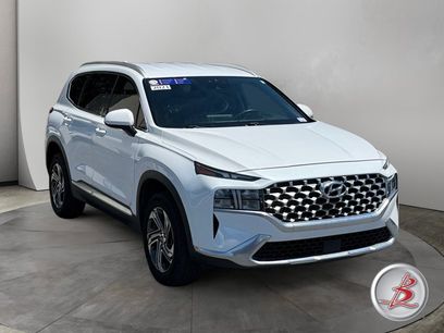 Used 2021 Hyundai Santa Fe SEL