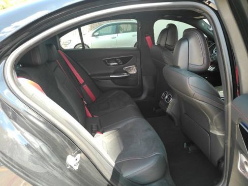 Used 2024 Mercedes-Benz C 43 AMG 4MATIC Sedan image 24