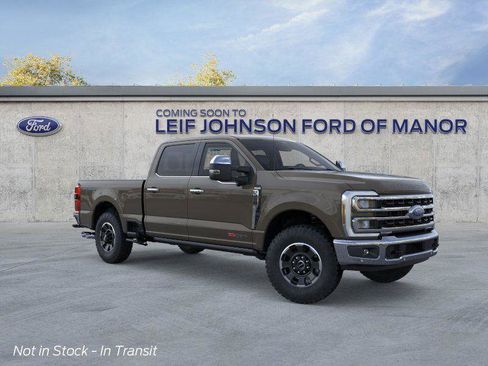 New 2026 Ford F250 King Ranch w/ Tremor Off-Road Package image 7