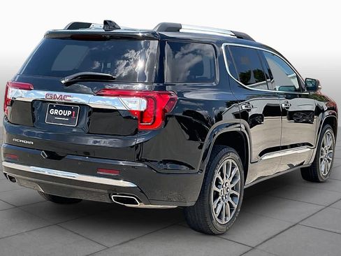 Used 2023 GMC Acadia Denali w/ Black Diamond Edition FWD image 13