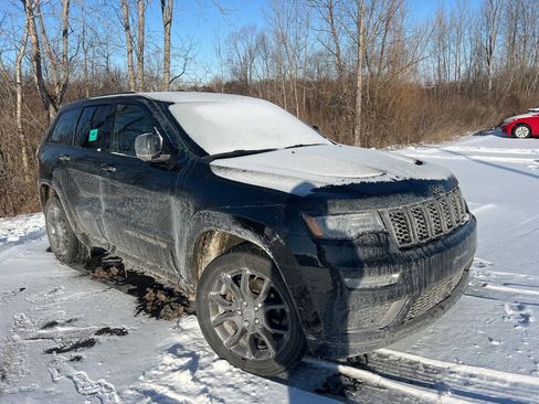 Used 2021 Jeep Grand Cherokee High Altitude image 5