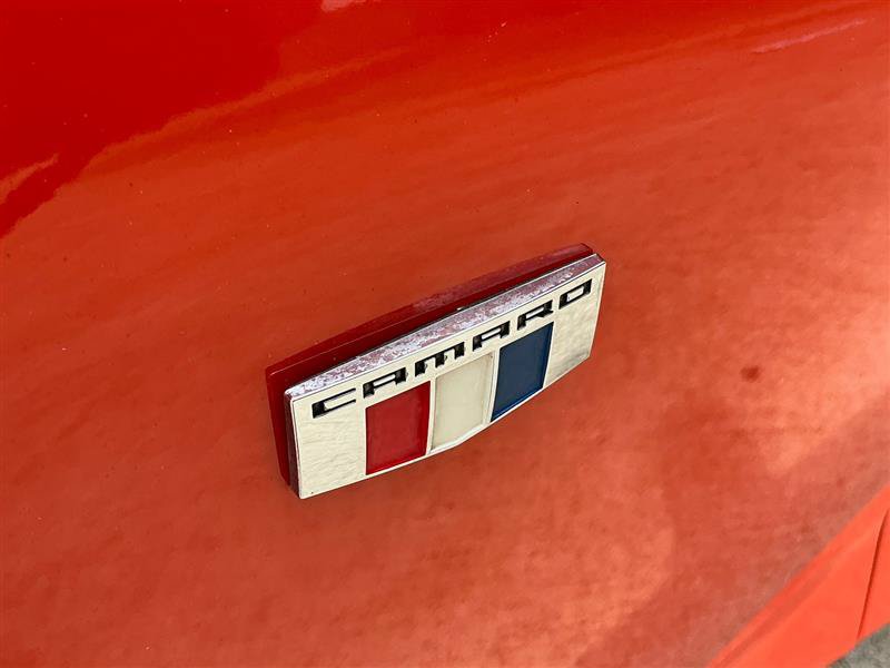 Used 2020 Chevrolet Camaro SS RWD image 23