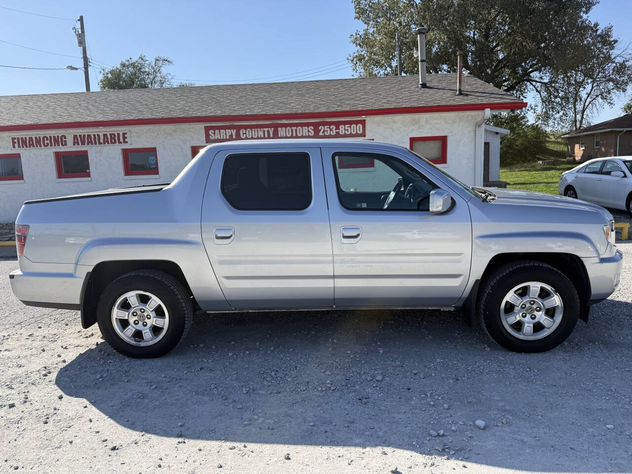Used 2012 Honda Ridgeline RTS image 8
