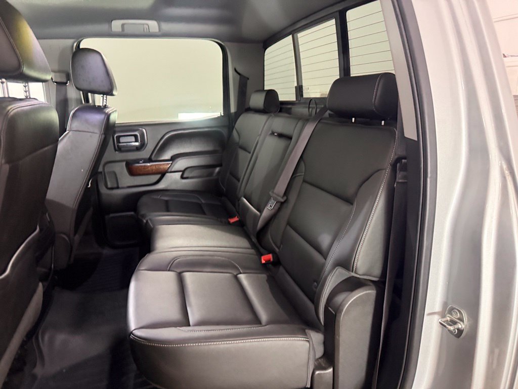 Used 2016 GMC Sierra 1500 SLT w/ SLT Preferred Package AWD/4WD image 23