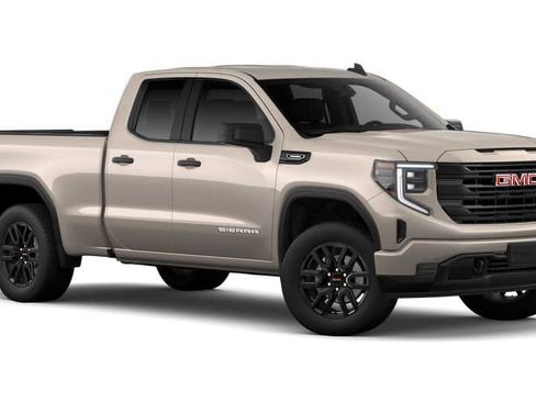 New 2026 GMC Sierra 1500 Pro w/ Graphite Edition RWD image 54