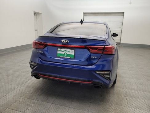 Used 2021 Kia Forte GT w/ GT2 Package image 7