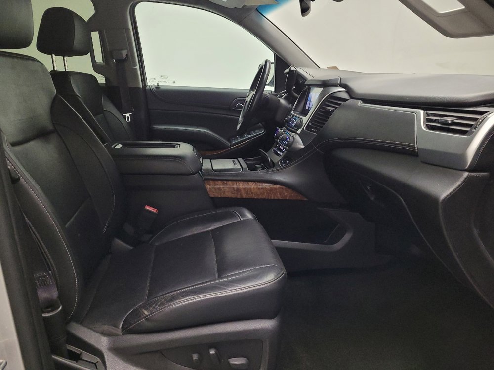 Used 2017 Chevrolet Tahoe Premier AWD/4WD image 21