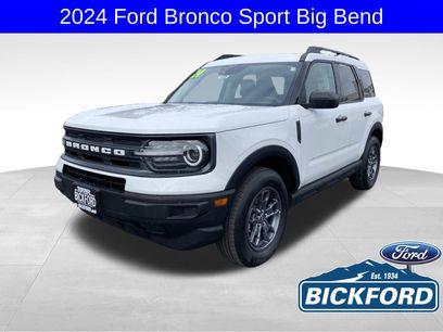 Used 2024 Ford Bronco Sport Big Bend