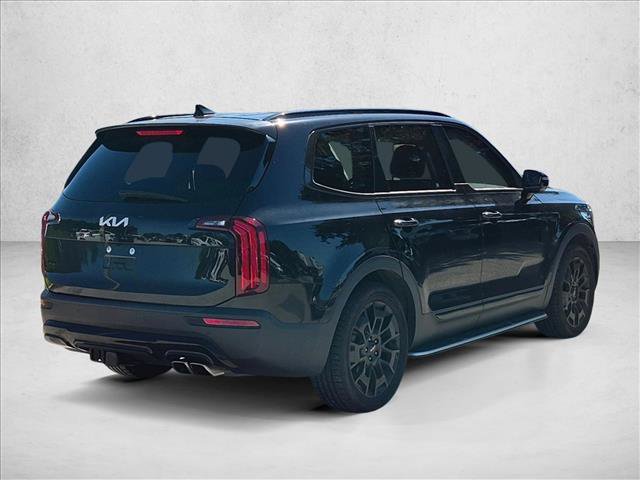 Used 2022 Kia Telluride SX w/ SX Prestige Package AWD/4WD image 5