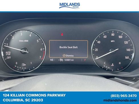 Used 2021 Buick Envision Preferred FWD image 18