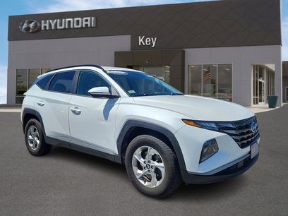 Certified 2022 Hyundai Tucson SEL