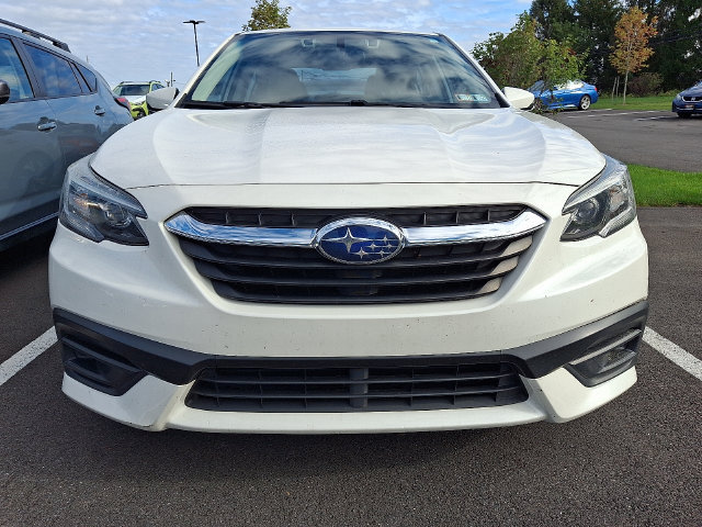 Certified 2022 Subaru Legacy Premium AWD/4WD image 2