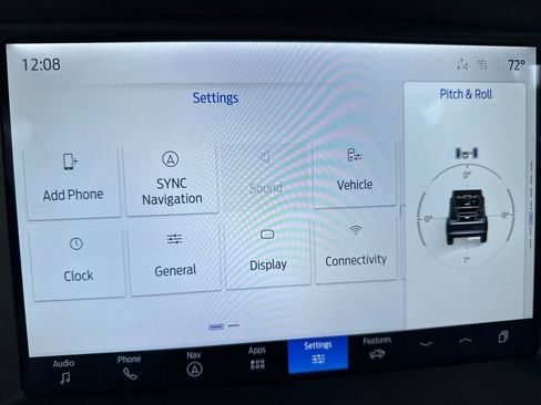 New 2025 Ford Bronco Raptor w/ Interior Carbon Fiber Pack image 27