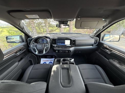 Used 2024 Chevrolet Silverado 1500 RST w/ Z71 Off-Road Package image 20