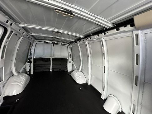 New 2025 Chevrolet Express 2500 w/ Driver Convenience Package image 16