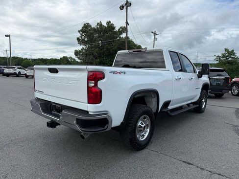 Used 2021 Chevrolet Silverado 2500 W/T w/ WT Convenience Package AWD/4WD image 7