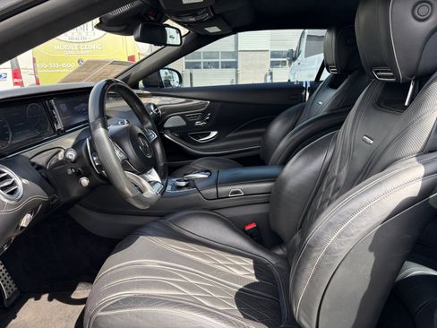 Used 2017 Mercedes-Benz S 63 AMG 4MATIC Cabriolet image 10