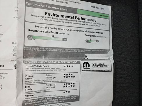 Used 2022 RAM 2500 Big Horn w/ Level C Equiment Group image 50