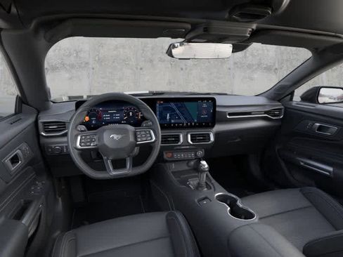 New 2025 Ford Mustang Premium image 9