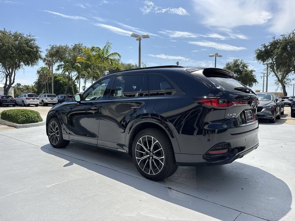 Used 2025 MAZDA CX-70 3.3 Turbo S w/ Premium Package AWD/4WD image 26