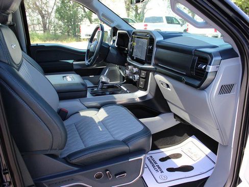 Used 2023 Ford F150 Limited AWD/4WD image 18