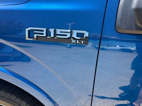 Used 2018 Ford F150 XLT w/ Equipment Group 302A Luxury RWD image 13