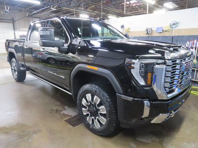 New 2026 GMC Sierra 2500 Denali