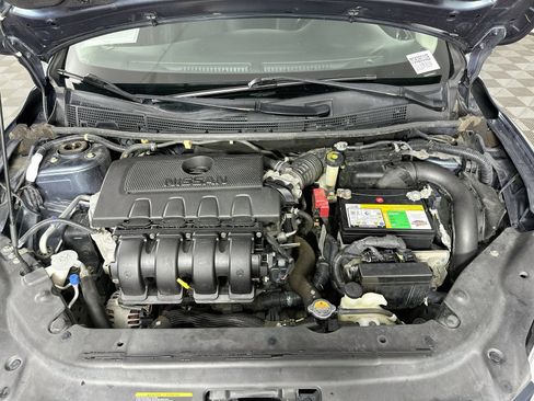 Used 2015 Nissan Sentra SV FWD image 26