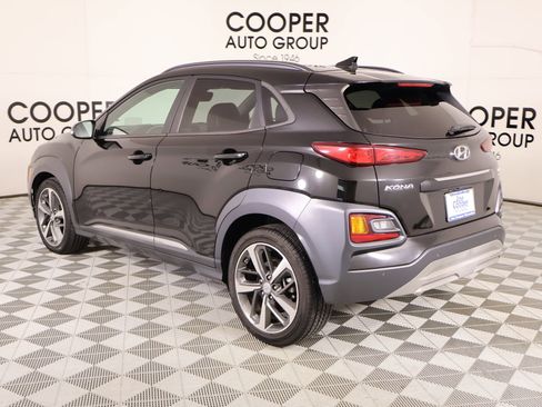 Used 2021 Hyundai Kona Ultimate image 23