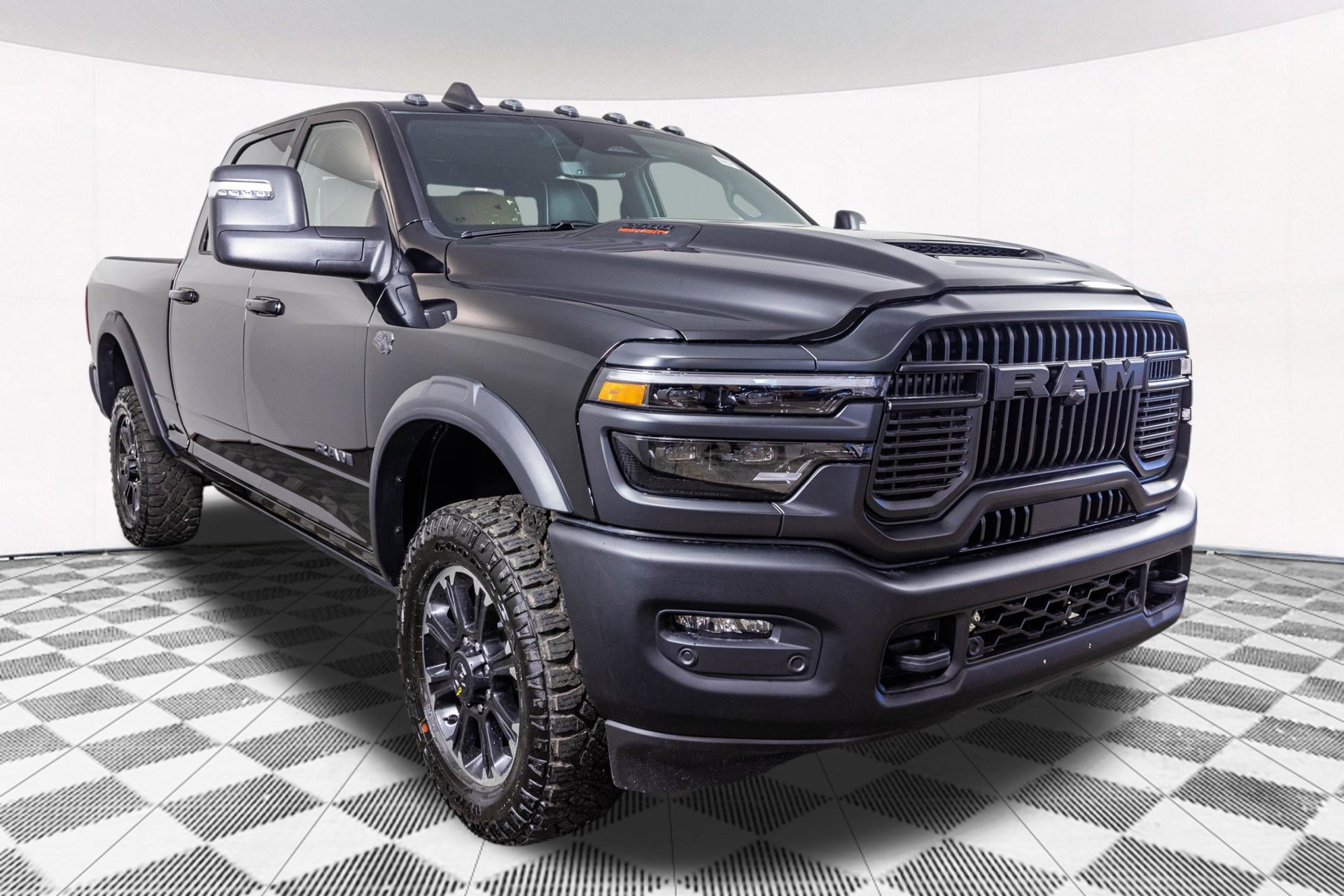New 2027 RAM 2500 Rebel AWD/4WD image 14