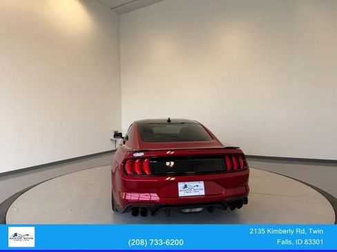 Used 2021 Ford Mustang GT Premium w/ Equipment Group 401A image 6