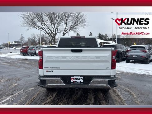 Used 2023 Chevrolet Silverado 1500 LT w/ Protection Package image 6