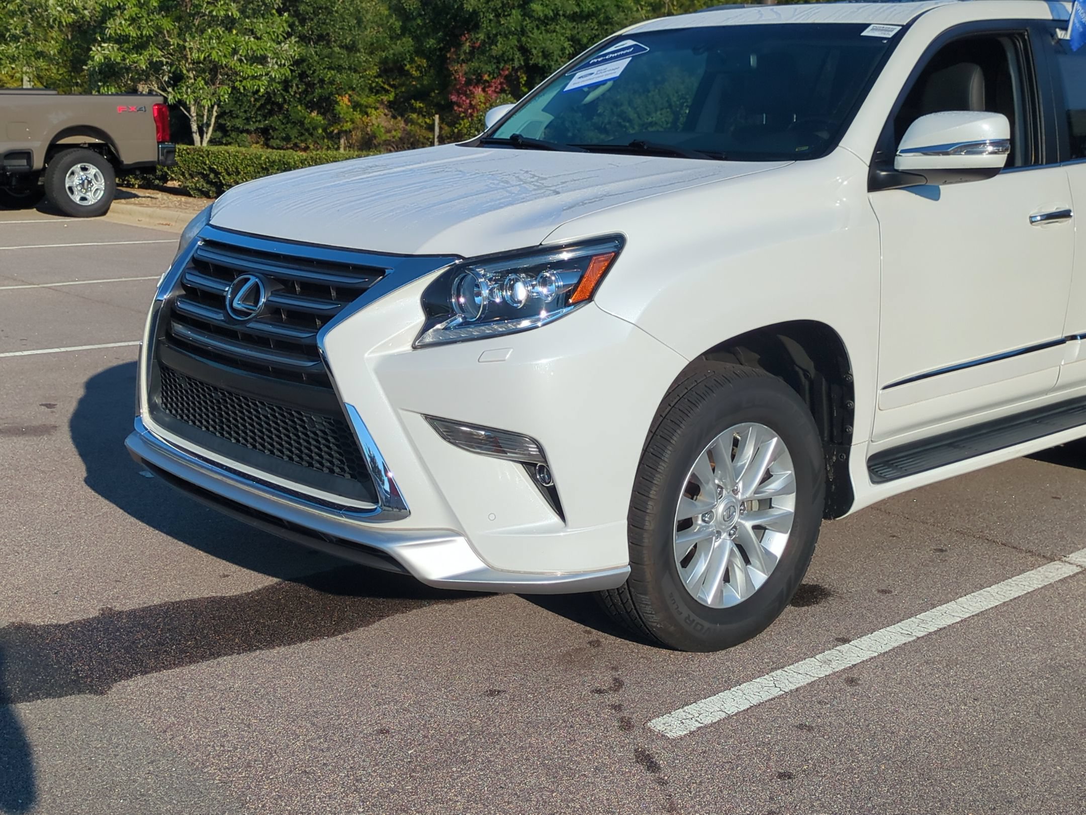 Used 2019 Lexus GX 460 Premium AWD/4WD image 10