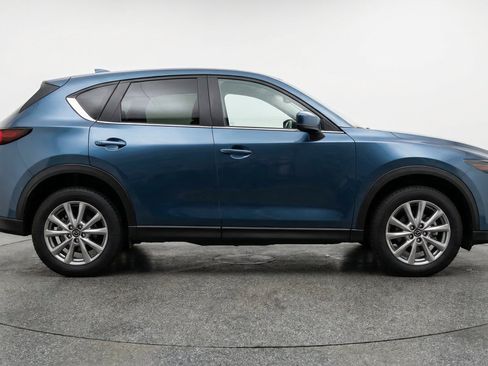 Used 2024 MAZDA CX-5 AWD 2.5 S w/ Select Package image 11