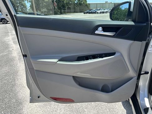 Used 2021 Hyundai Tucson SEL w/ Cargo Package FWD image 16
