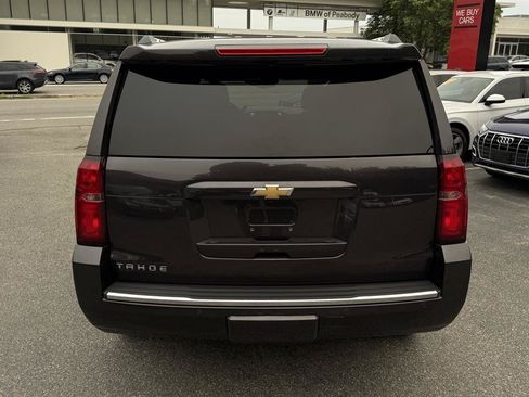Used 2016 Chevrolet Tahoe LTZ AWD/4WD image 16