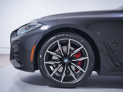 Used 2024 BMW 430i Gran Coupe w/ M Sport Package (Priority 1) RWD image 2