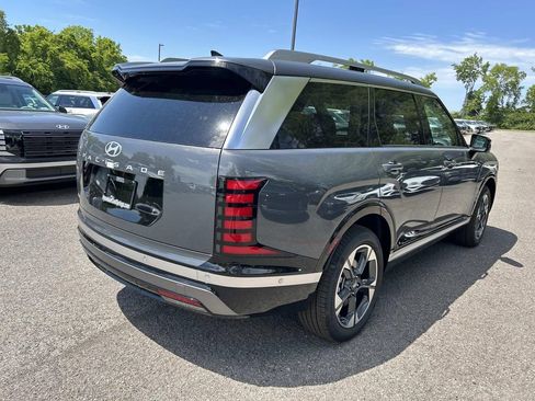 New 2026 Hyundai Palisade Limited FWD image 7
