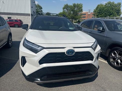Used 2023 Toyota RAV4 XSE w/ XSE Grade Weather Package AWD/4WD image 3