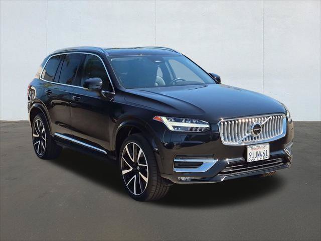 Certified 2024 Volvo XC90 B6 Plus AWD/4WD image 3