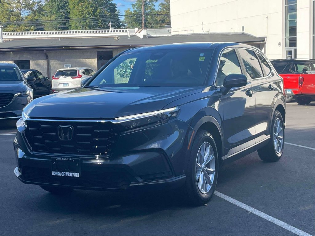 Used 2024 Honda CR-V EX-L image 3
