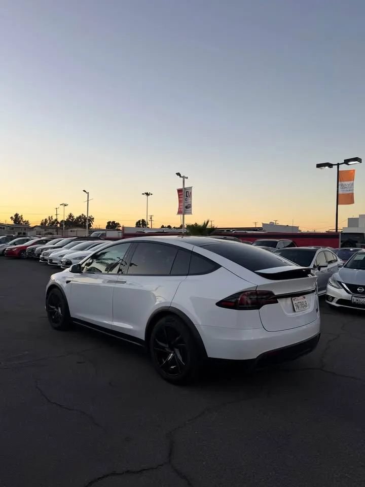 Used 2026 Tesla Model X Plaid AWD/4WD image 4