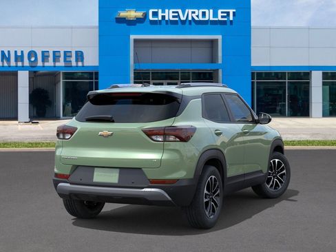 New 2026 Chevrolet TrailBlazer LT image 4