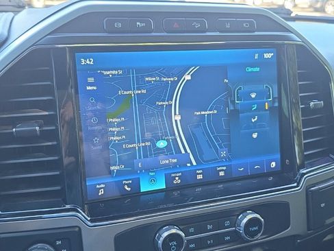 Used 2022 Ford F350 Lariat w/ Lariat Ultimate Package AWD/4WD image 44