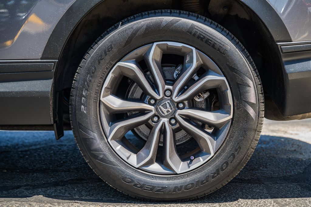 Used 2022 Honda CR-V EX-L image 18