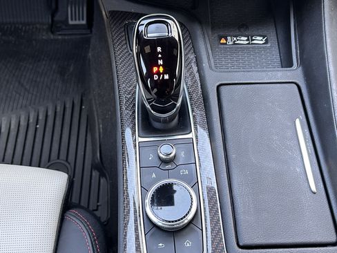 Used 2025 Cadillac CT5 Sport w/ Technology Package RWD image 16