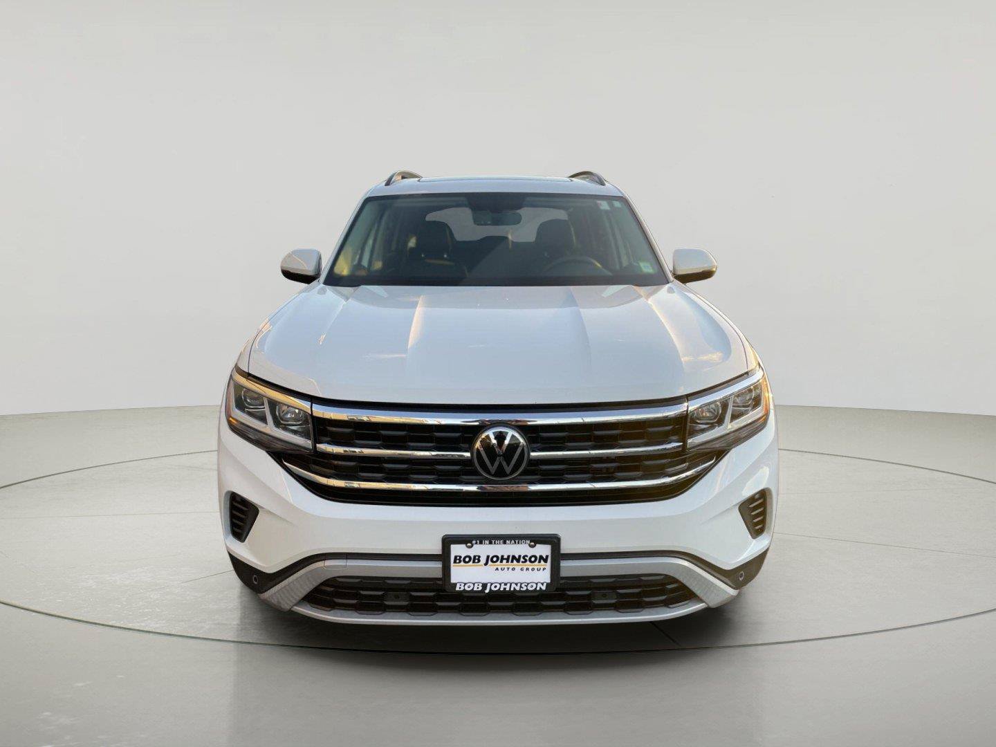 Used 2022 Volkswagen Atlas SE AWD/4WD image 4