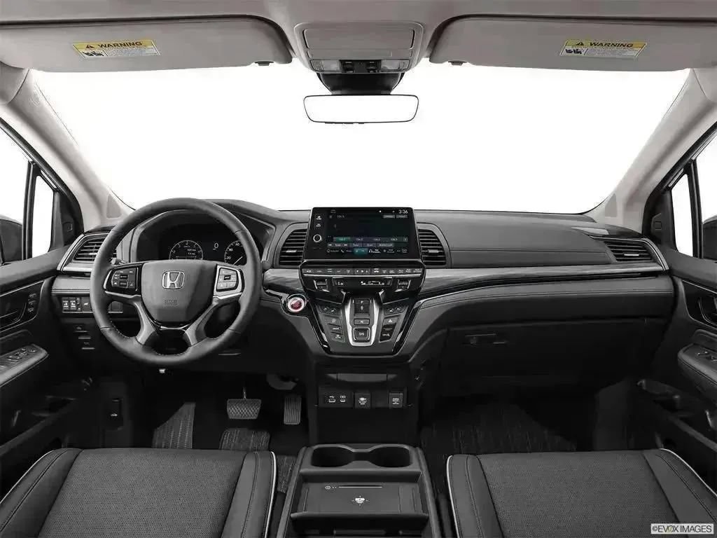 New 2027 Honda Odyssey Elite image 32