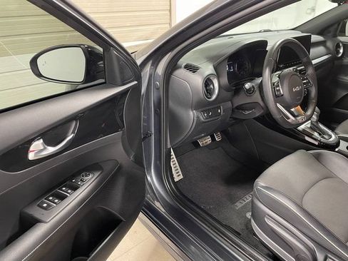 Used 2023 Kia Forte GT-Line FWD image 11